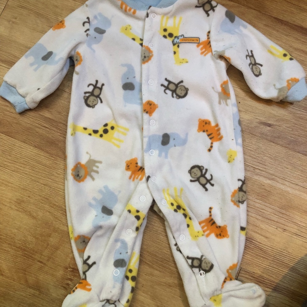 Baby Sleeper